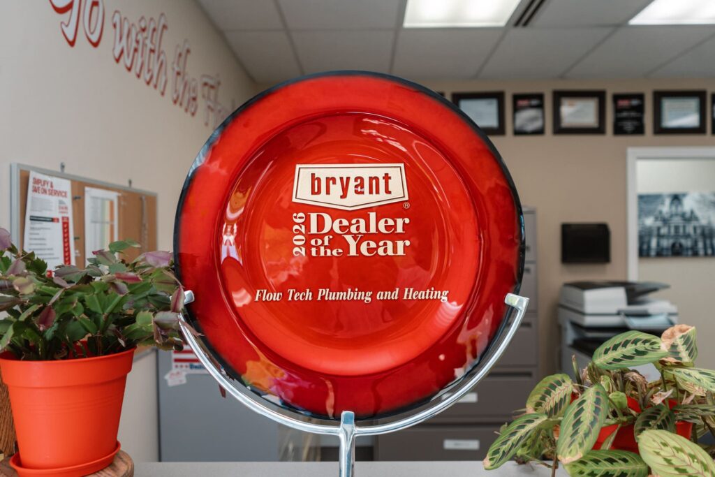 Bryant Dealer of the year